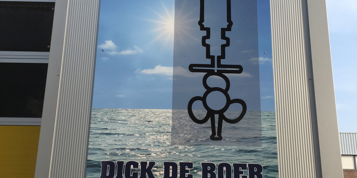 Dick de Boer buitenboordmotoren.